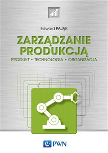Picture of Zarządzanie produkcją Produkt, technologia, organizacja
