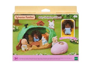 Obrazek Sylvanian Families Domek Jeża