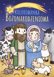 Picture of Kolorowanka Bożonarodzeniowa