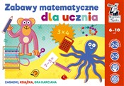 Zabawy mat... - Natalia Minge, Krzysztof Minge -  books in polish 