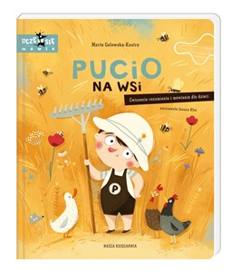 Picture of Pucio na wsi Ćwiczenia rozumienia i mówienia dla dzieci