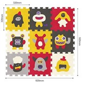 Polska książka : Mata piank...