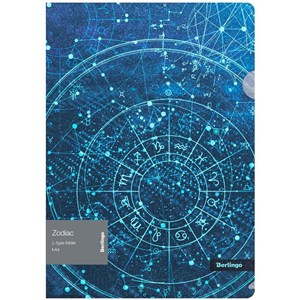 Picture of Obwoluta A4 wzorzysta (12szt)