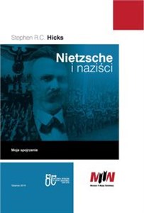 Picture of Nietzsche i naziści Moje spojrzenie