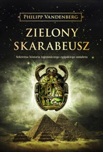 Obrazek Zielony skarabeusz