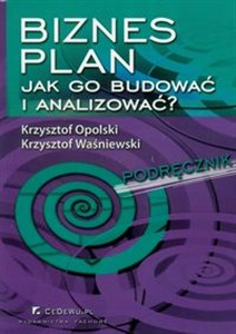 Picture of Biznes plan Jak go budować i analizować?