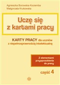 Polska książka : Uczę się z... - Agnieszka Borowska-Kociemba, Małgorzata Krukowska