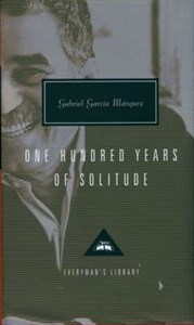 Obrazek One Hundred Years Of Solitude