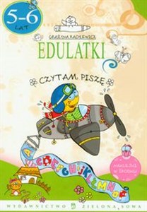 Obrazek Edulatki Czytam piszę 5-6 lat