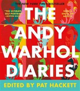 Picture of The Andy Warhol Diaries