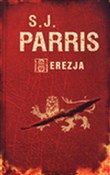 Herezja - S.J. Parris -  books from Poland