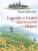Legenda o ... - Wanda Chotomska - Ksiegarnia w UK