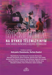 Picture of Reklama na rynku telewizyjnym