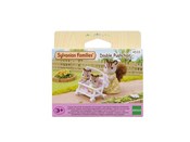 Podwójny w... - Sylvanian Families -  Książka z wysyłką do UK