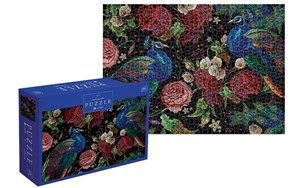 Picture of Puzzle 1000 Secret Garden 7