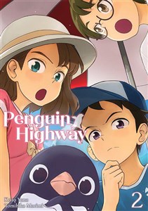 Obrazek Penguin Highway. Tom 2