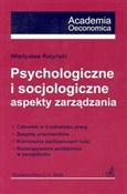 Polska książka : Psychologi... - Władysław Ratyński