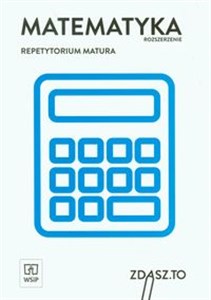 Obrazek Matematyka Repetytorium Matura Zakres rozszerzony