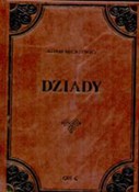 polish book : Dziady - Adam Mickiewicz