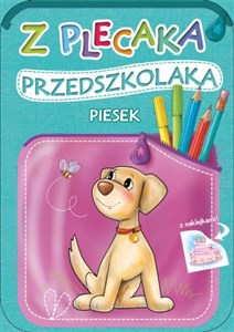 Picture of Z plecaka przedszkolaka Piesek