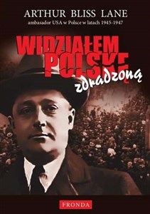 Obrazek Widziałem Polskę zdradzoną