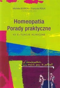 Homeopatia Porady praktyczne 43 sytuacje kliniczne Michele