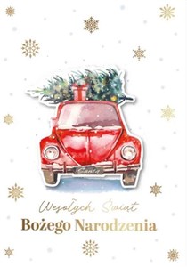 Picture of Karnet Boże Narodzenie