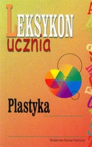 Picture of Plastyka Leksykon ucznia