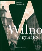 polish book : Wilno w gr... - Tomasz Jakubowski