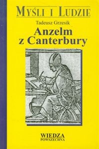 Picture of Anzelm z Canterbury