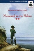 Memoriał z... - Emmanuel de las Cases -  Książka z wysyłką do UK