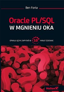 Obrazek Oracle PL/SQL w mgnieniu oka