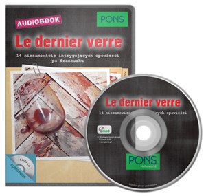 Obrazek [Audiobook] Le dernier verre