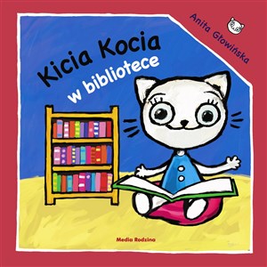 Picture of Kicia Kocia w bibliotece