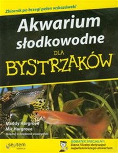 Picture of Akwarium słodkowodne dla bystrzaków