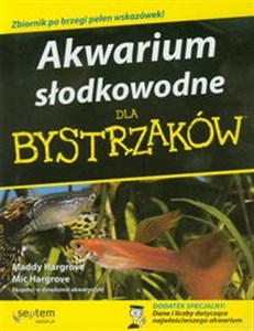 Obrazek Akwarium słodkowodne dla bystrzaków