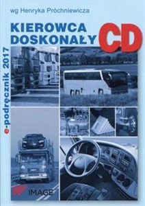 Obrazek Kierowca doskonały CD E-podręcznik 2017 bez płyty CD wg Henryka Próchniewicza