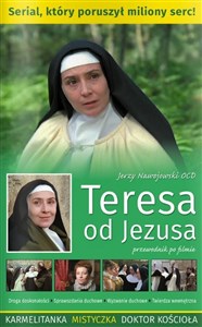 Obrazek Teresa od Jezusa - książka z filmem (odc.1-4)