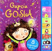 polish book : Gapcia gos... - Natalia Moore (ilustr.), Elizabeth Dale