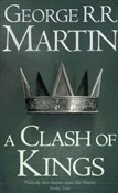 A Clash of... - George R.R. Martin -  Książka z wysyłką do UK