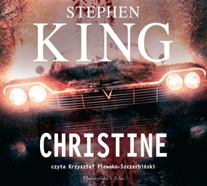 Obrazek [Audiobook] Christine