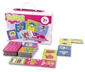 Gra - Domi... -  foreign books in polish 