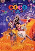 polish book : Coco DVD - Lee Unkrich, Adrian Molina