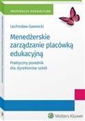 Książka : Menedżersk... - Lechosław Kazimierz Gawrecki