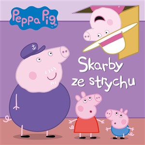 Picture of Skarby ze strychu Świnka Peppa