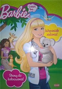 Picture of Barbie i can be...
