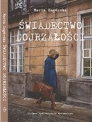Świadectwo... - Maria Zagórska -  Polish Bookstore 