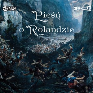Picture of [Audiobook] CD MP3 Pieśń o Rolandzie