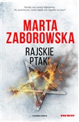 Rajskie pt... - Marta Zaborowska -  Książka z wysyłką do UK