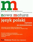 Nowa matur... - Aleksandra Juranek, Małgorzata Młynarczyk, Gerard Wiendlocha -  foreign books in polish 